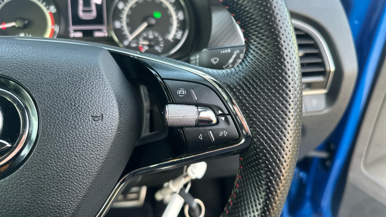 Skoda Fabia 1.0 TSI Monte Carlo 5dr DSG Petrol Hatchback